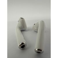Apple AirPods A1602 2nd Generation White Wireless Earbuds (Pre-owned)