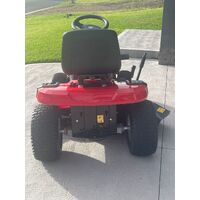 Victa Ride on Mower VSX 17.5/42 Briggs & Stratton EXi Series OHV 