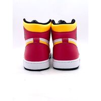 Nike Air Jordan 1 Retro High OG Light Fusion Red 555088 603 9 US Mens Shoes