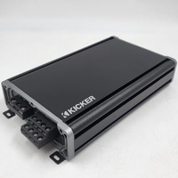 Kicker CXA360.4 4-Channel Car Amplifier 360W RMS Class A/B Stereo Amp