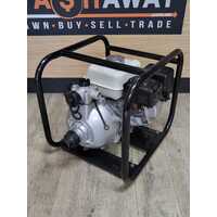 Honda GX160 Engine Powered Heavy Duty Portable Water Pump 153cc 4.8HP (3.6kW)