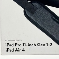 Studio Proper Connect iPad 11" Kit Case POS Shoulder Strap & Accessory Adapter