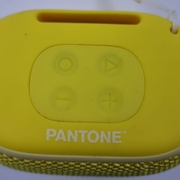 Pantone PT-BS007Y Bluetooth Wireless Portable Speaker Yellow Handsfree