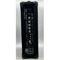Genz-Benz ML200 Bass Head Dual Output Design Musical Equipment 240V Black