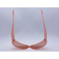 Dior Christian Dior Pink Solight Sunglasses Womens FWMHO 61-20-130 Made in Italy