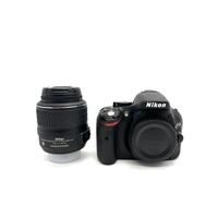 Nikon D5200 DSLR Camera Kit with AF-S DX Nikkor 18-55mm f/ 1:3.5-5.6G VR Lens