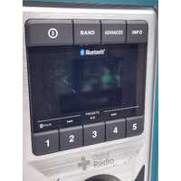 Makita DMR115 18V Cordless Bluetooth Jobsite Radio 3.0Ah Battery and Charger