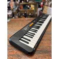 Casio Casiotone CT-S100 61-Key Electronic Keyboard Slim Stylish Portable Design