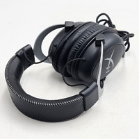 HyperX Cloud II Wired Gaming Headset Gunmetal Detachable Mic 3.5mm Over Ear