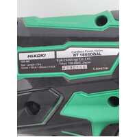 HiKOKI 18V Cordless Brushless Finishing Nailer NT1865DBAL Skin Only