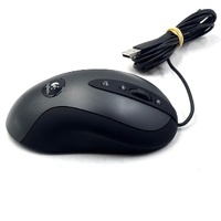 Logitech G400 Wired USB Optical Gaming Mouse 3600 DPI Black M-U0028