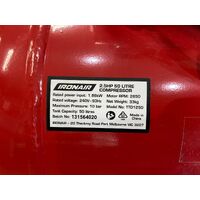 Ironair Air Compressor 2.5HP Direct Copper Compressor 50L Capacity TTD1250