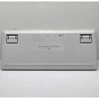 Logitech MX Mechanical Mini for Mac Wireless Keyboard YR0081 Pale Grey