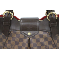 Louis Vuitton Sistina PM Damier Ebene Canvas Shoulder Bag N41542 