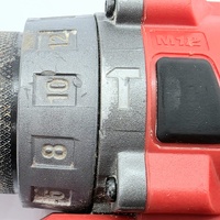 Milwaukee M12 FPD M12 Fuel 12V 13mm Cordless Hammer Drill Driver Skin Only