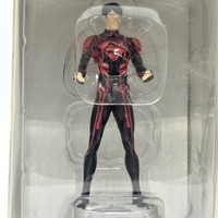 DC Comics Superboy Figure Eaglemoss Chess Collection White Pawn New 52