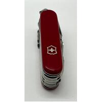 Victorinox Swiss Champ Pocket Knife 1.6795