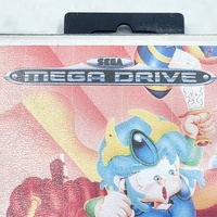 Wonder Boy III Monster Lair Sega Mega Drive Game PAL No Manual No Original Cover Art