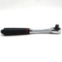 Sidchrome SCMT14970 1/2 Inch Drive 72T Compact Head Ratchet