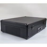 Flea Market Large Retro Suitcase Turntable Player with Bluetooth FMRTCLGBK2MK2