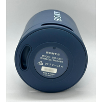 Sony Portable Mini Bluetooth Wireless Speaker SRS-XB13 Blue