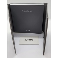 Oris Big Crown Pointer Date 40 mm Brown Dial Watch 01 754 7741 3166-07 5 20 74BR