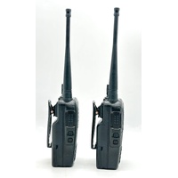 XCD 5W Handheld UHF CB Radio Adventure 2 Pack XCD-U50B21