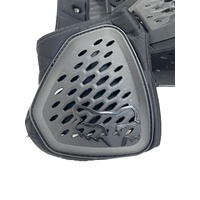 Fox R3 Armour Motocross Chest Guard Black Size L/XL