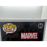 Funko Pop! Comic Covers Marvel Spider-Man #1 Exclusive Vinyl Figure #60