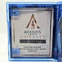 Assassin's Creed Odyssey PS4 PlayStation 4 Game