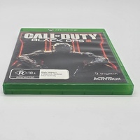 Call of Duty Black Ops III Xbox One Game
