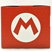 Paladone Super Mario Question Block 3D Light Stand Desk Bedside Lamp