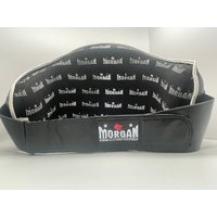 Morgan Professional Boxing Belt Black Red
