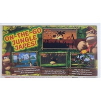 Donkey Kong Country Returns 3D Nintendo 3DS Game Action Adventure