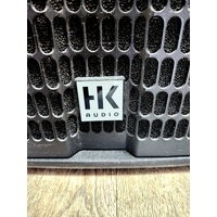 HK Audio Linear 5 112 FA Full-Range Active 2-Way PA Speaker Cabinet Power Cable