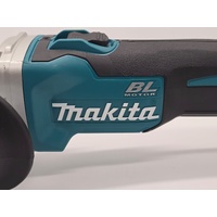 Makita DGA504 18V LXT 125mm Brushless Cordless Angle Grinder Skin Only