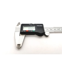 Toledo 0-150mm Digital Caliper with Case