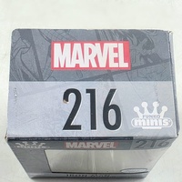 Funko Minis Marvel Iron Man #216 Special Edition Bobblehead Vinyl Figure
