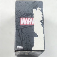Funko Minis Marvel Iron Man #217 Diamond Collection Glitter Bobblehead 