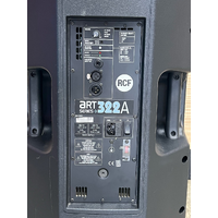 RCF Art Series 322A 12 Inch 480 Watts Powered Speaker