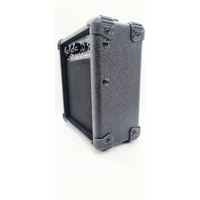 G-5 Battery Operated Guitar Amplifier Black No Charge Lead