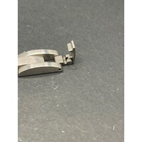 Mens Stainless Steel Fancy Link DAD Bracelet
