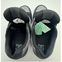 DC Shoes Pure 300660 Black Battleship Black Mens Size 9 US 8 UK with Box