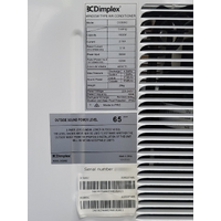 Dimplex 1.6kW Window Wall Box Air Conditioner DCB05C