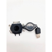 Auto XS 600W Power Inverter