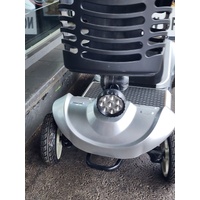 Jinhua Gindun 24V Mobility Scooter 2 x 12V 12Ah Batteries 8km/h 28km Range
