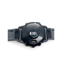 Garmin Fenix 6 Pro Solar Multisport GPS Watch with Slate Grey Band and Cable