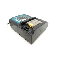 Makita DC18RC 18V LXT Corded Lithium‑Ion Rapid Battery Charger Skin Only