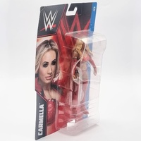 WWE Carmella Action Figure Series 129 Mattel Basic Collection 6 Inch