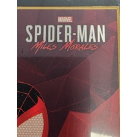 Funko Pop Pin Marvel Spiderman Miles Morales SE Chase Limited Edition